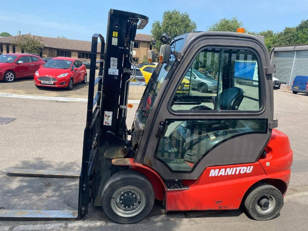 Leasing de Manitou Mi25D  Manitou Mi25D: foto 7