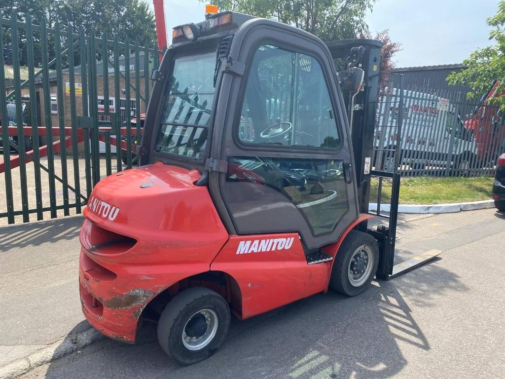 Leasing de Manitou Mi25D  Manitou Mi25D: foto 12