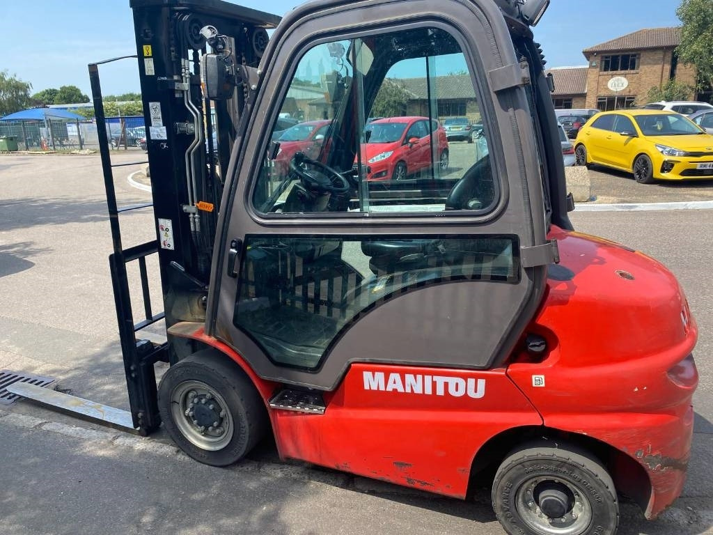 Leasing de Manitou Mi25D  Manitou Mi25D: foto 8