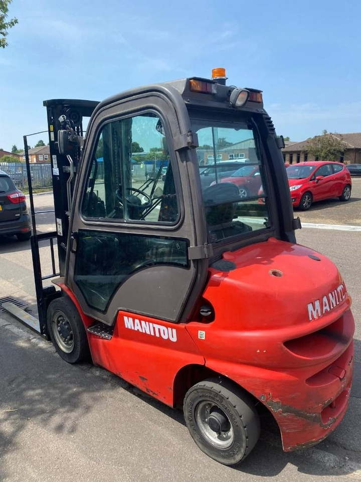Leasing de Manitou Mi25D  Manitou Mi25D: foto 9