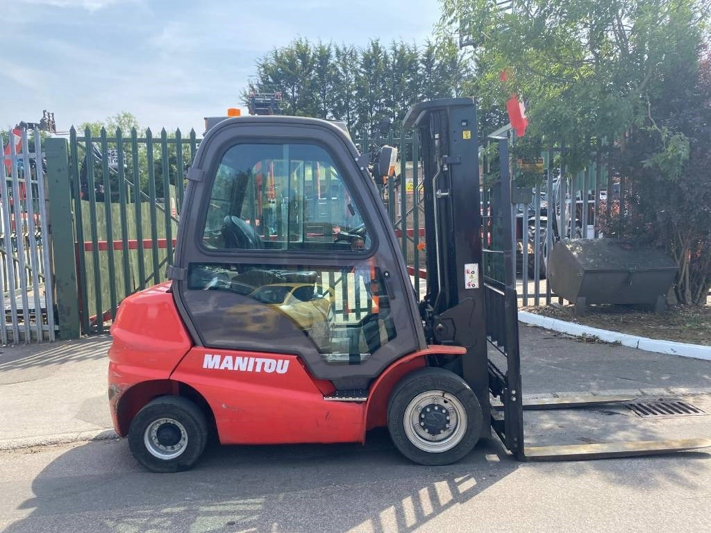 Leasing de Manitou Mi25D  Manitou Mi25D: foto 15