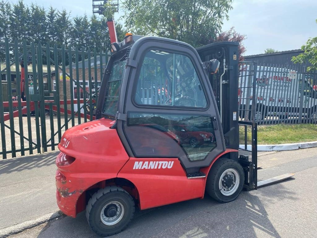 Manitou Mi25D - Carretilla elevadora diésel: foto 1 Manitou Mi25D - Carretilla elevadora diésel: foto 1