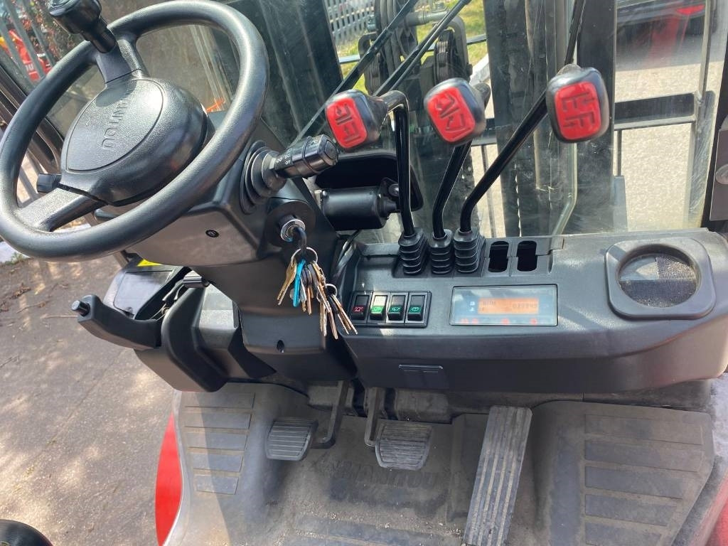 Leasing de Manitou Mi25D  Manitou Mi25D: foto 27