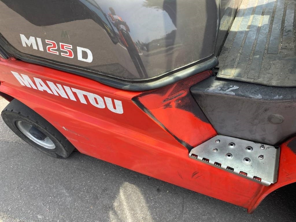 Leasing de Manitou Mi25D  Manitou Mi25D: foto 22