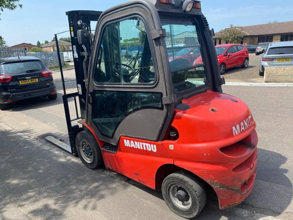 Leasing de Manitou Mi25D  Manitou Mi25D: foto 13