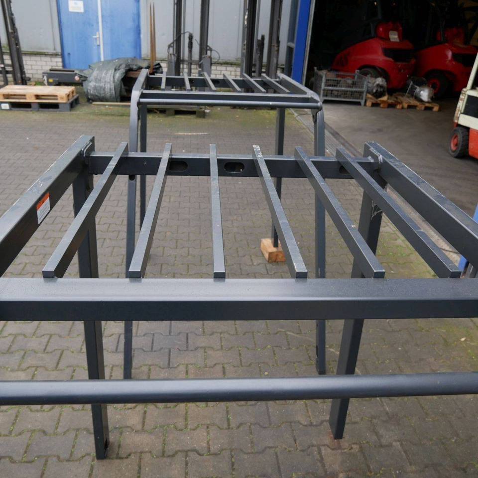 2X Overhead Guard - Carrocería y exterior para Equipo de manutención: foto 3 2X Overhead Guard - Carrocería y exterior para Equipo de manutención: foto 3