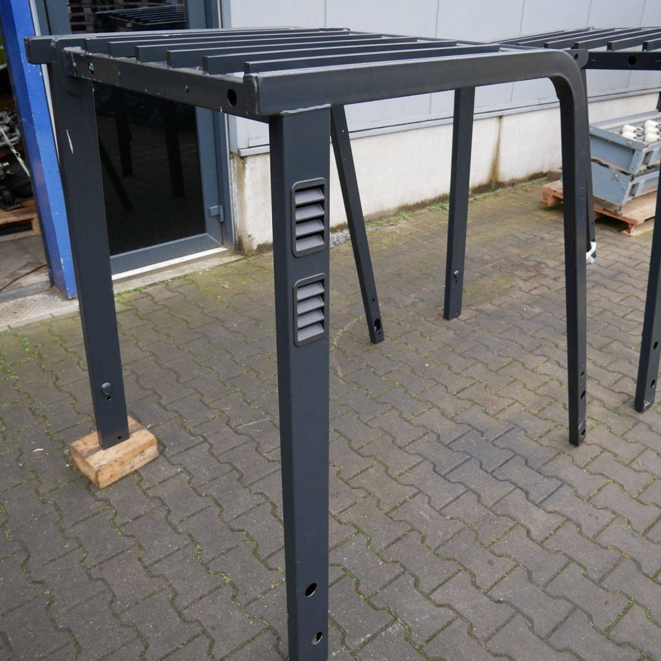 2X Overhead Guard - Carrocería y exterior para Equipo de manutención: foto 2 2X Overhead Guard - Carrocería y exterior para Equipo de manutención: foto 2