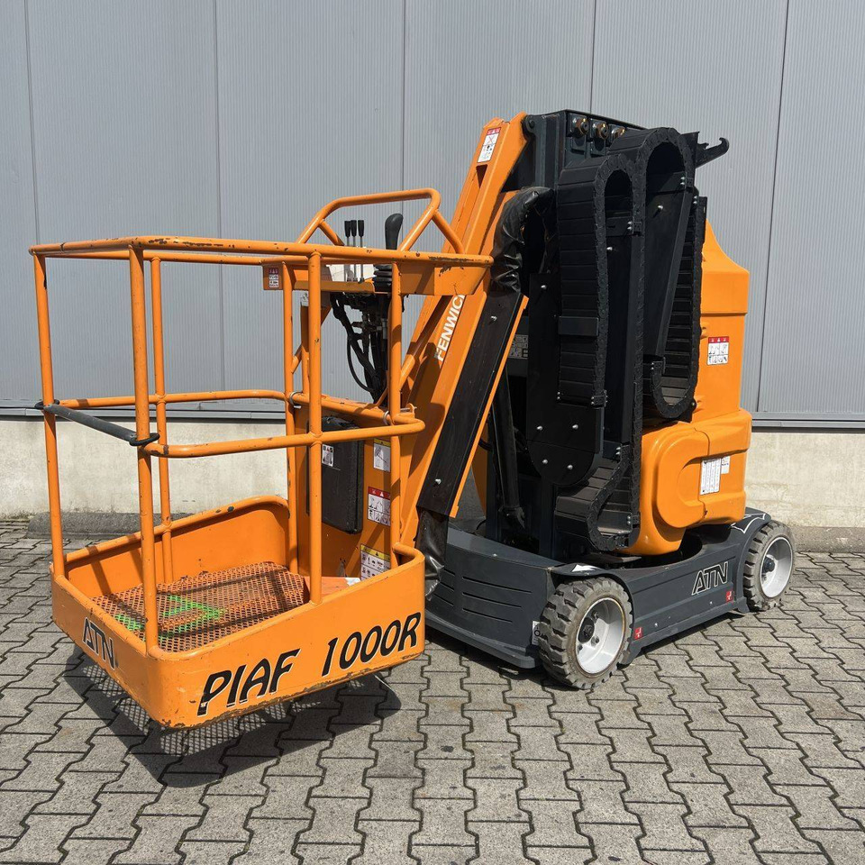 ATN Piaf 1000R - Plataforma de mástil vertical: foto 1 ATN Piaf 1000R - Plataforma de mástil vertical: foto 1