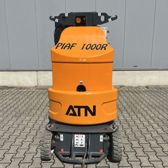 Plataforma de mástil vertical ATN Piaf 1000R: foto 13
