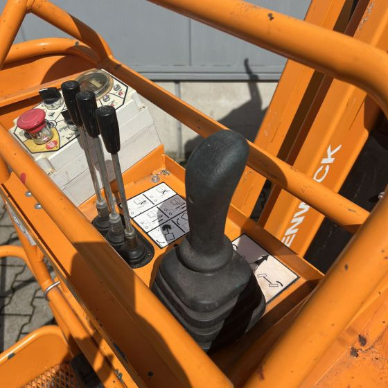 Plataforma de mástil vertical ATN Piaf 1000R: foto 16