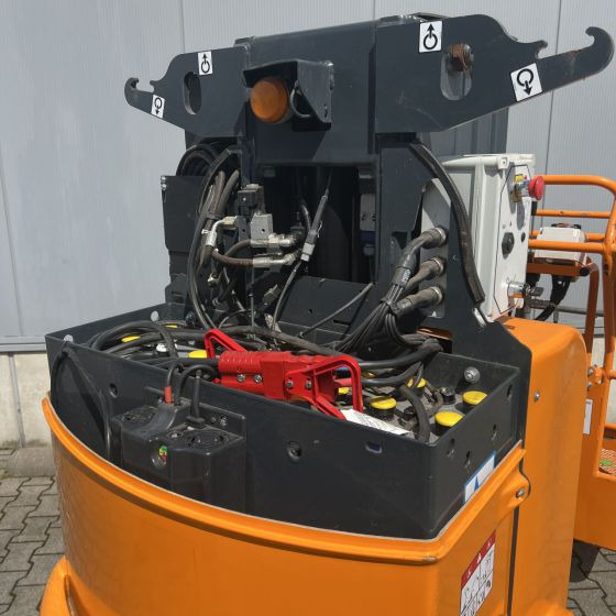 Plataforma de mástil vertical ATN Piaf 1000R: foto 18