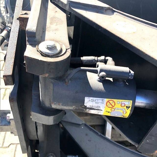 Cascade 360° Rotating Paper Roll Clamp - Pinza: foto 4 Cascade 360° Rotating Paper Roll Clamp - Pinza: foto 4