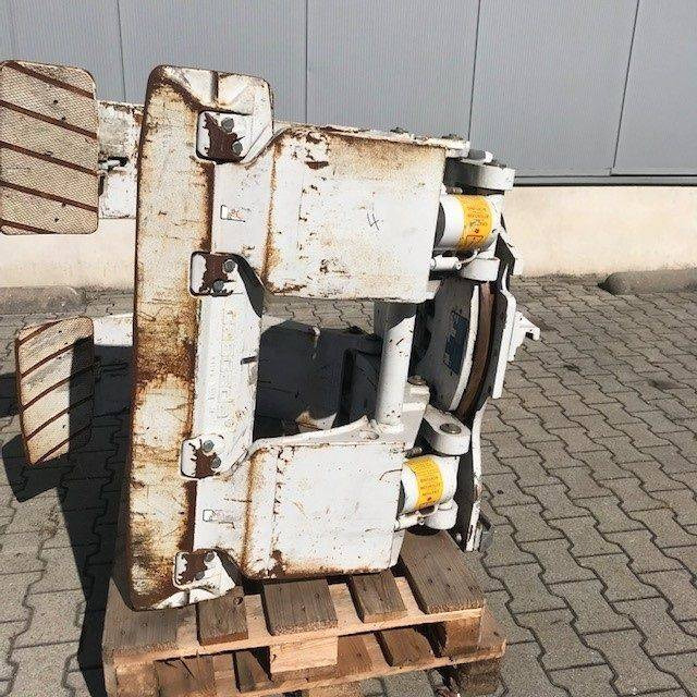 Cascade Rotating Roll clamp - Pinza: foto 4 Cascade Rotating Roll clamp - Pinza: foto 4