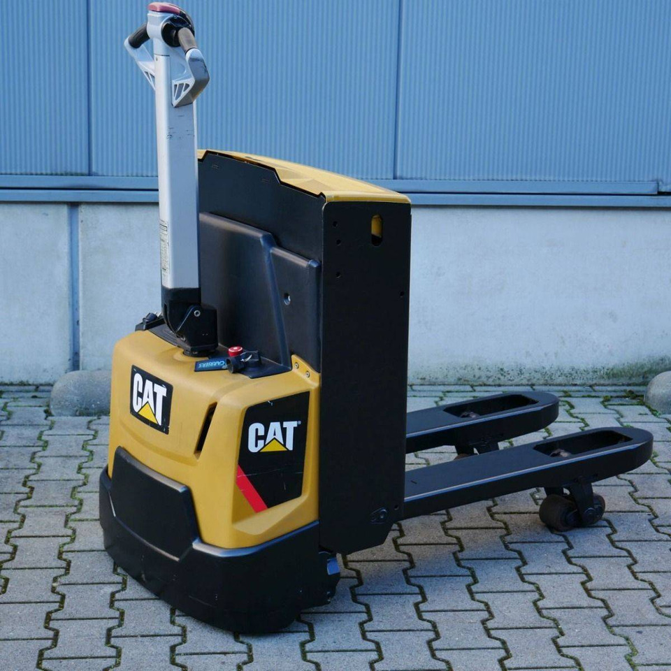 Caterpillar NPP16N2 - Transpaleta: foto 2 Caterpillar NPP16N2 - Transpaleta: foto 2