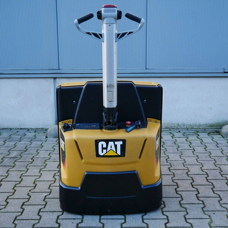 Caterpillar NPP16N2 - Transpaleta: foto 1 Caterpillar NPP16N2 - Transpaleta: foto 1