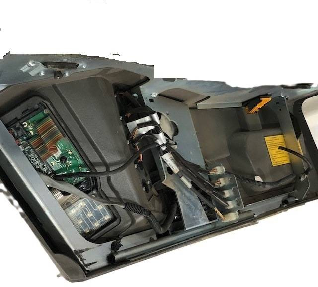 Console for Unicarriers UMS - Sistema eléctrico para Equipo de manutención: foto 4 Console for Unicarriers UMS - Sistema eléctrico para Equipo de manutención: foto 4