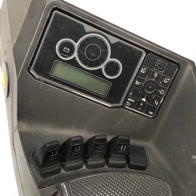 Console for Unicarriers UMS - Sistema eléctrico para Equipo de manutención: foto 2 Console for Unicarriers UMS - Sistema eléctrico para Equipo de manutención: foto 2