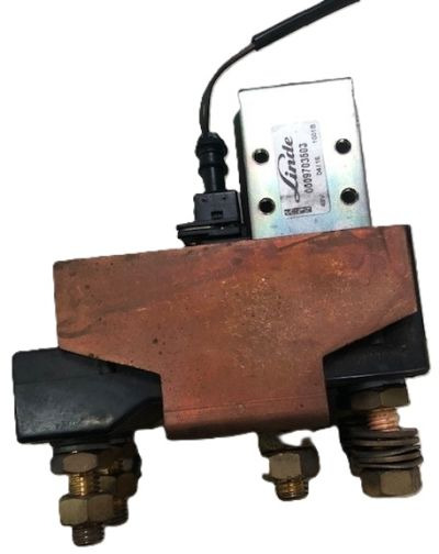 Contactor 48V for Linde 386-02 - Relé para Equipo de manutención: foto 3 Contactor 48V for Linde 386-02 - Relé para Equipo de manutención: foto 3