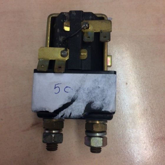 Contactor for Jungheinrich - Relé para Equipo de manutención: foto 3 Contactor for Jungheinrich - Relé para Equipo de manutención: foto 3