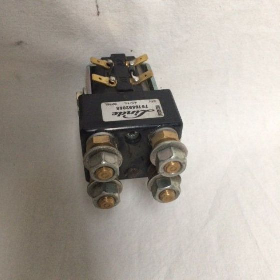 Contactor for Linde Series 140/144 - Relé para Equipo de manutención: foto 2 Contactor for Linde Series 140/144 - Relé para Equipo de manutención: foto 2