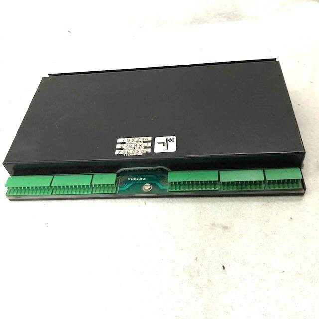 Control panel for OM Fiat E35N - Unidad de control para Equipo de manutención: foto 1 Control panel for OM Fiat E35N - Unidad de control para Equipo de manutención: foto 1