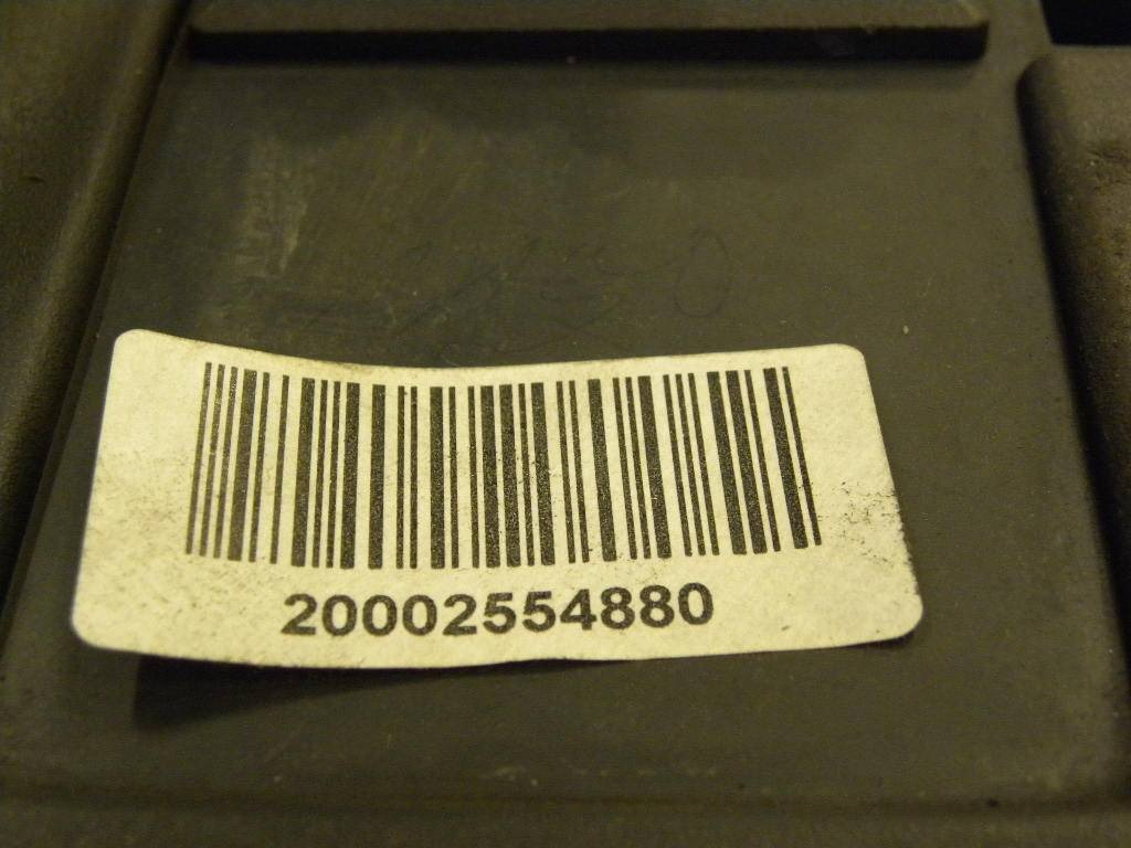 Control panel hood for Jungheinrich EJE20 - Sistema eléctrico para Equipo de manutención: foto 5 Control panel hood for Jungheinrich EJE20 - Sistema eléctrico para Equipo de manutención: foto 5