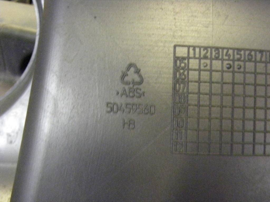 Control panel hood for Jungheinrich EJE20 - Sistema eléctrico para Equipo de manutención: foto 3 Control panel hood for Jungheinrich EJE20 - Sistema eléctrico para Equipo de manutención: foto 3