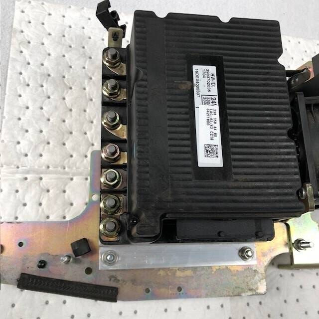 Controller LAC-03/62 CC10 for Linde /132/ - Unidad de control para Equipo de manutención: foto 3 Controller LAC-03/62 CC10 for Linde /132/ - Unidad de control para Equipo de manutención: foto 3