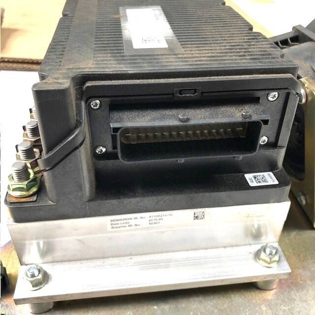 Controller LAC-03/62 CC15 for Linde /131/ - Unidad de control para Equipo de manutención: foto 2 Controller LAC-03/62 CC15 for Linde /131/ - Unidad de control para Equipo de manutención: foto 2