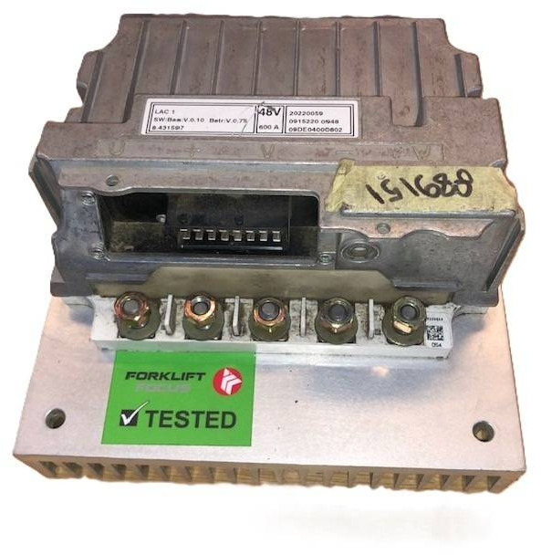 Converter for Still FMX20 - Sistema eléctrico para Equipo de manutención: foto 1 Converter for Still FMX20 - Sistema eléctrico para Equipo de manutención: foto 1