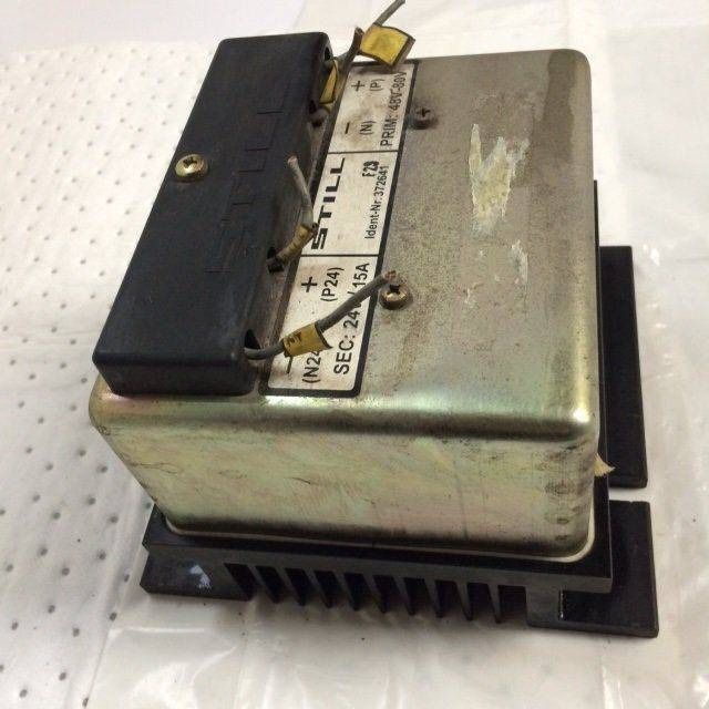Converter for Still R60-30 - Sistema eléctrico para Equipo de manutención: foto 3 Converter for Still R60-30 - Sistema eléctrico para Equipo de manutención: foto 3