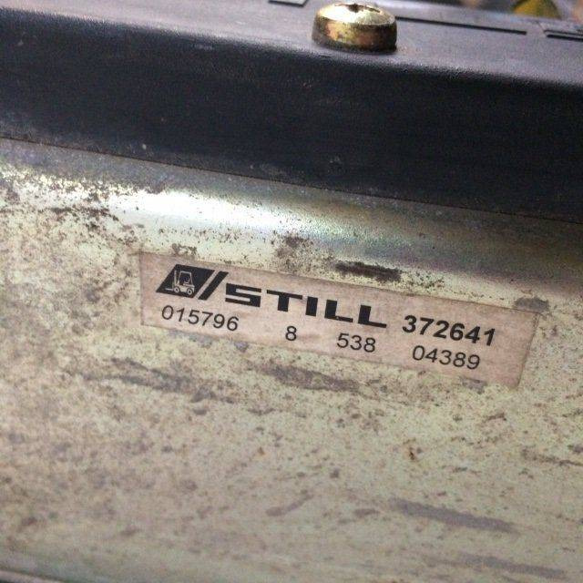 Converter for Still R60-30 - Sistema eléctrico para Equipo de manutención: foto 4 Converter for Still R60-30 - Sistema eléctrico para Equipo de manutención: foto 4