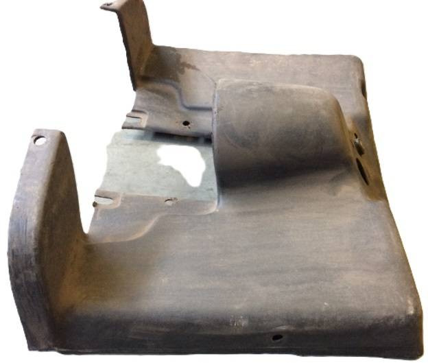 Cover for Komatsu - Carrocería y exterior para Equipo de manutención: foto 2 Cover for Komatsu - Carrocería y exterior para Equipo de manutención: foto 2