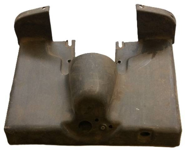 Cover for Komatsu - Carrocería y exterior para Equipo de manutención: foto 1 Cover for Komatsu - Carrocería y exterior para Equipo de manutención: foto 1