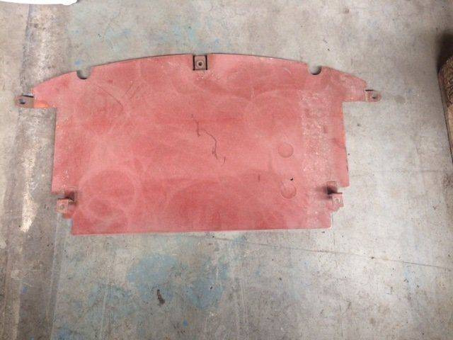 Cover plate for Linde H20T, Series 392-01 - Motor y piezas para Equipo de manutención: foto 1 Cover plate for Linde H20T, Series 392-01 - Motor y piezas para Equipo de manutención: foto 1