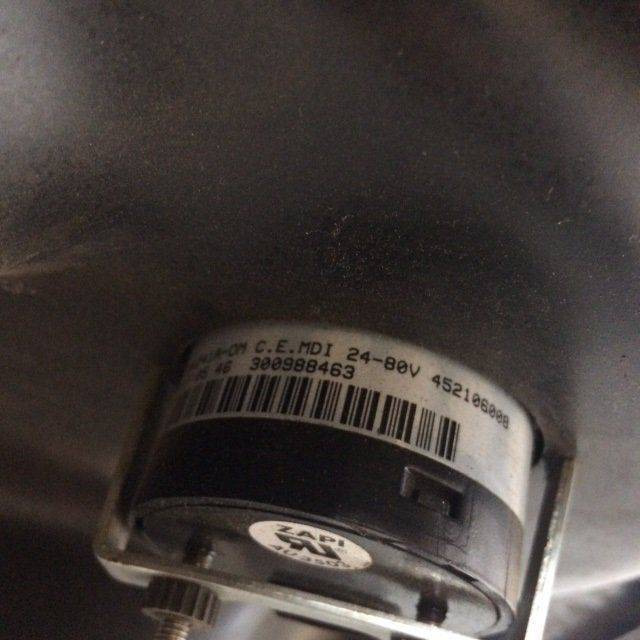 Cowling for Komatsu MWP20- 1R - Carrocería y exterior para Equipo de manutención: foto 3 Cowling for Komatsu MWP20- 1R - Carrocería y exterior para Equipo de manutención: foto 3