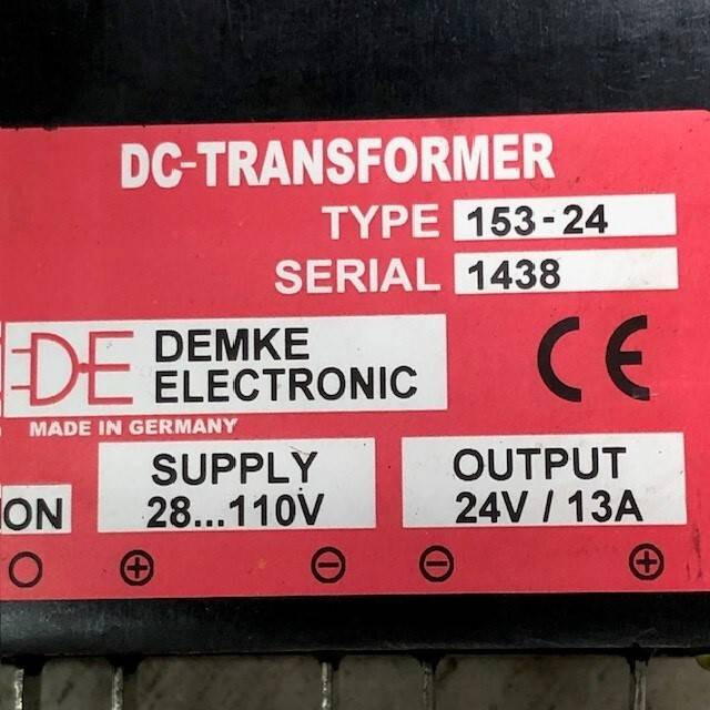 DC-DC converter for Still - Sistema eléctrico para Equipo de manutención: foto 3 DC-DC converter for Still - Sistema eléctrico para Equipo de manutención: foto 3