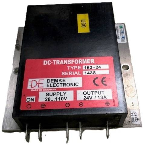 DC-DC converter for Still - Sistema eléctrico para Equipo de manutención: foto 1 DC-DC converter for Still - Sistema eléctrico para Equipo de manutención: foto 1