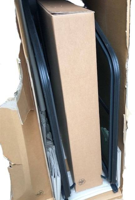 Doors Grendia complete right and left - Puerta y piezas para Equipo de manutención: foto 3 Doors Grendia complete right and left - Puerta y piezas para Equipo de manutención: foto 3