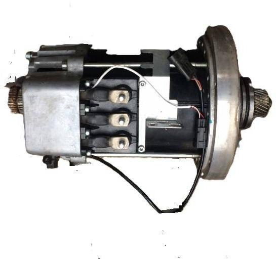 Drive motor for Unicarriers - Motor y piezas para Equipo de manutención: foto 1 Drive motor for Unicarriers - Motor y piezas para Equipo de manutención: foto 1