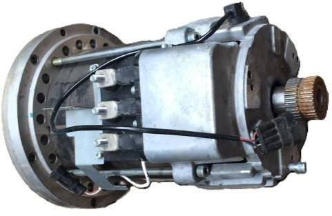 Drive motor for Unicarriers - Motor y piezas para Equipo de manutención: foto 3 Drive motor for Unicarriers - Motor y piezas para Equipo de manutención: foto 3