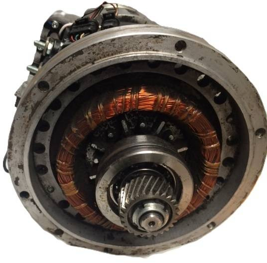 Drive motor for Unicarriers - Motor y piezas para Equipo de manutención: foto 3 Drive motor for Unicarriers - Motor y piezas para Equipo de manutención: foto 3