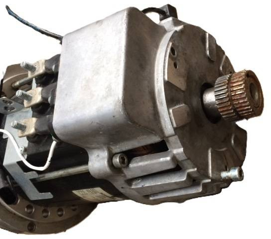 Drive motor for Unicarriers - Motor y piezas para Equipo de manutención: foto 4 Drive motor for Unicarriers - Motor y piezas para Equipo de manutención: foto 4