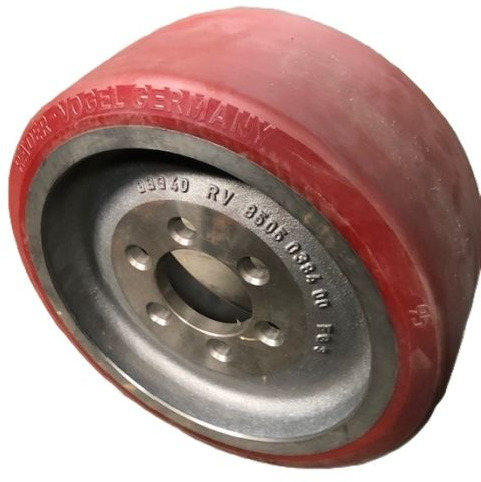 Drive wheel D350X140 for Atlet - Dirección para Equipo de manutención: foto 3 Drive wheel D350X140 for Atlet - Dirección para Equipo de manutención: foto 3