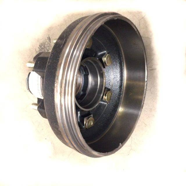 Drum brake for Caterpillar / Mitsubishi - Piezas de freno para Equipo de manutención: foto 3 Drum brake for Caterpillar / Mitsubishi - Piezas de freno para Equipo de manutención: foto 3