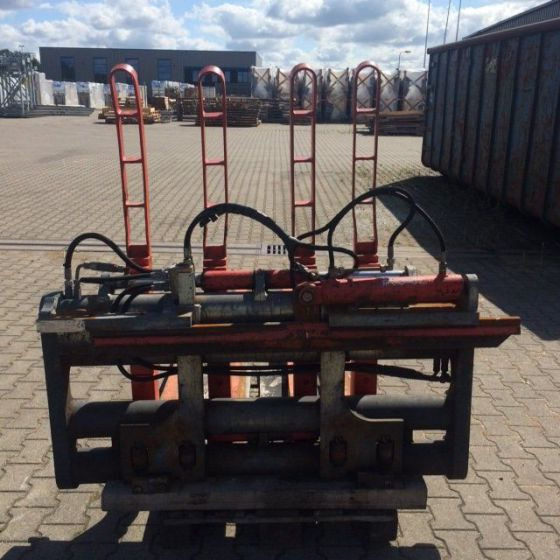 Dürwen Double Pallet Handler - Horquillas para Equipo de manutención: foto 2 Dürwen Double Pallet Handler - Horquillas para Equipo de manutención: foto 2