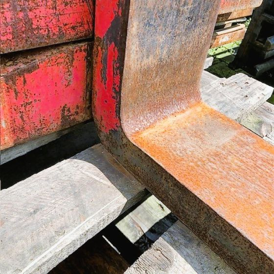 Dürwen Fork clamp with separate side shift - Pinza para Equipo de manutención: foto 3 Dürwen Fork clamp with separate side shift - Pinza para Equipo de manutención: foto 3