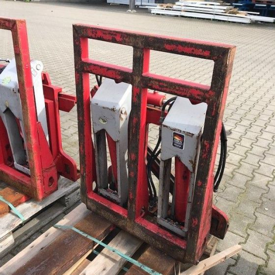 Dürwen Load Push - Horquillas: foto 4 Dürwen Load Push - Horquillas: foto 4