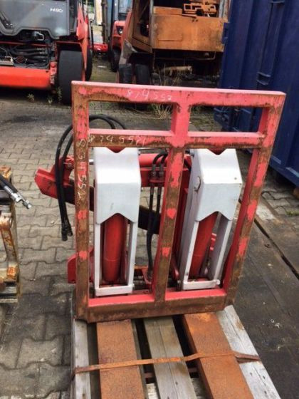 Dürwen Load Push - Horquillas para Equipo de manutención: foto 4 Dürwen Load Push - Horquillas para Equipo de manutención: foto 4