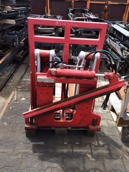 Dürwen Load Push - Horquillas para Equipo de manutención: foto 5 Dürwen Load Push - Horquillas para Equipo de manutención: foto 5